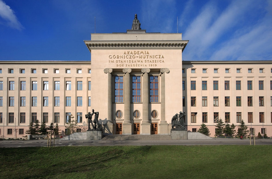 AGH University of Science and Technology in Karkow